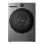 Máquina de lavar roupa de carga frontal Pralka L9 9 kg 1400 rpm branca EcoInverter SteamCare