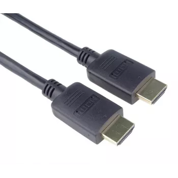 PremiumCord Cabo HDMI 2.0 High Speed with Ethernet 15m preto