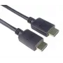 PremiumCord Cabo HDMI 2.0 High Speed with Ethernet 15m preto