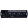 PreSonus HP4 120 W Azul Amplificador de auscultadores de 4 canais