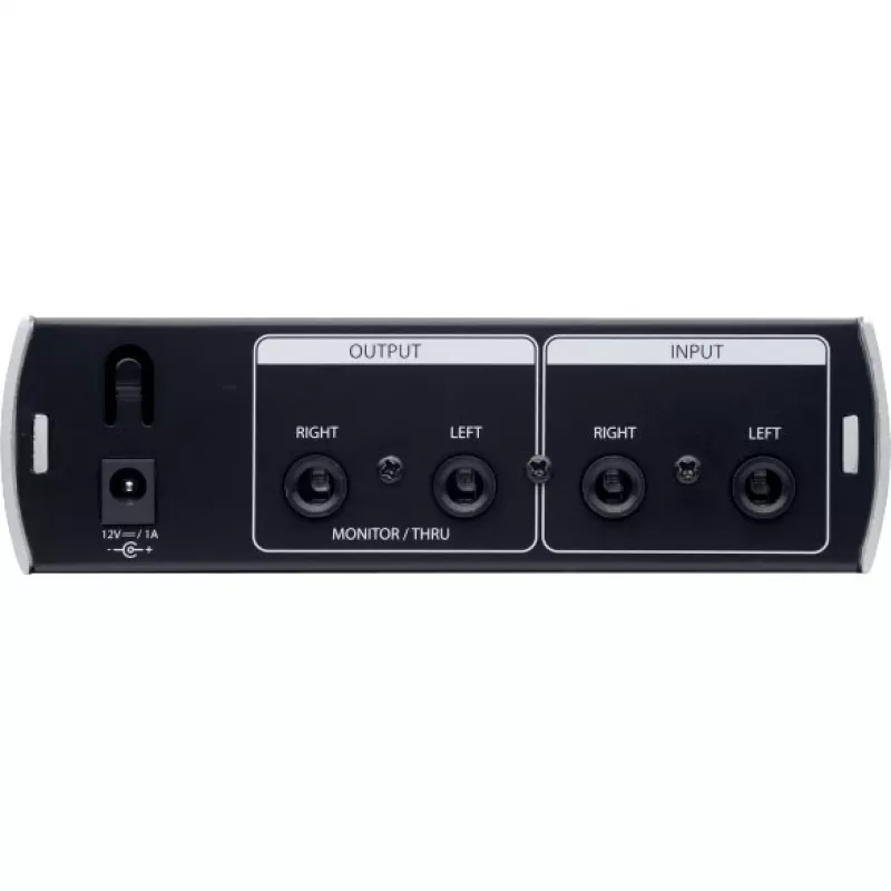 PreSonus HP4 120 W Azul Amplificador de auscultadores de 4 canais