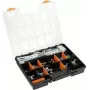 PRESSOL 17023 Conjunto de acessórios para pistola de massa lubrificante