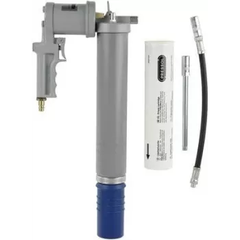 PRESSOL PNEUMAxx-DLFP Pistola de massa lubrificante pneumática 500 cm³, M10x1 (18066)