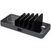 Prestigio Revolt A6 Space Gray Carregador sem fios 3-em-1