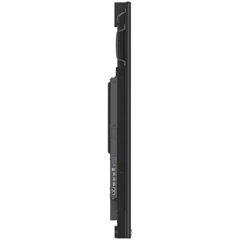 PRESTIGIO SOLUTIONS Multiboard 86 polegadas Light Series Gen 7, Android 14, Google EDLA, botão AI, 8/128GB, 50TP, preto