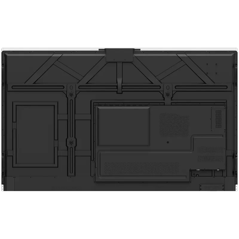 Ecrã interativo PRESTIGIO SOLUTIONS Multiboard 86'' Prism, Android 14, Google EDLA, câmara com IA, 8GB RAM, 128GB armazenamento, 50 pontos de toque