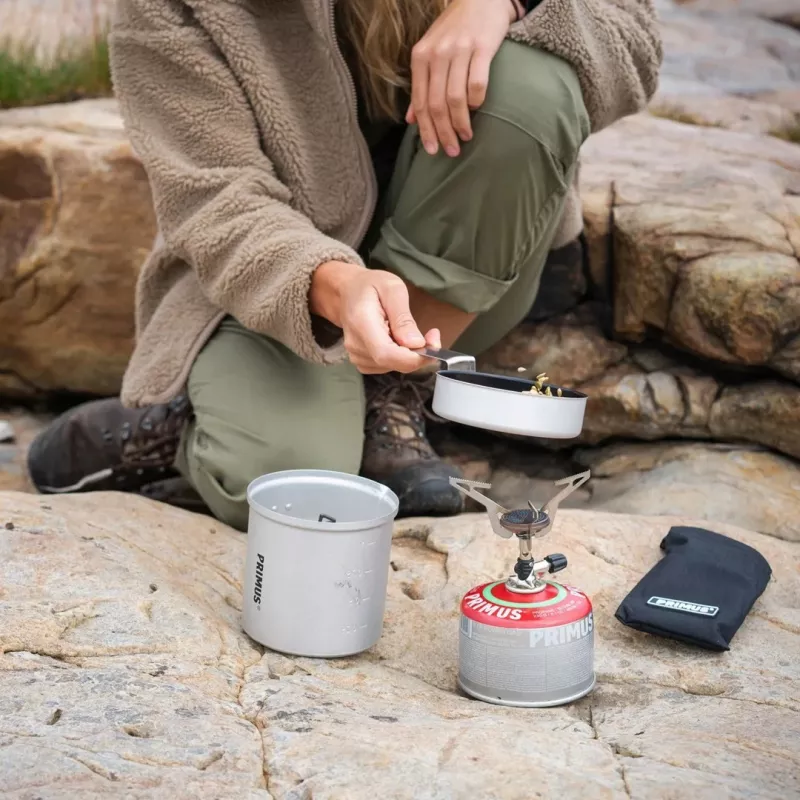 Fogão Primus Express Stove Piezo