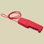 Acendedor Primus Ignition Steel L - vermelho celeiro