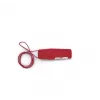 Acendedor de fogo Primus Ignition Steel S Ferro Rod vermelho
