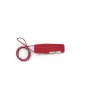 Acendedor de fogo Primus Ignition Steel S Ferro Rod vermelho