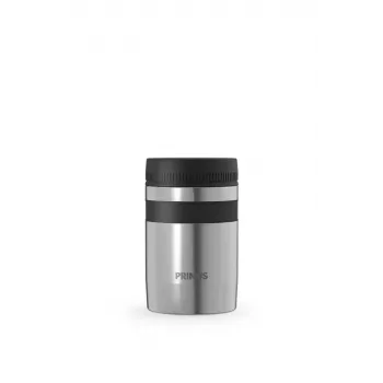 Garrafa térmica isolada Primus 0,55L aço inoxidável
