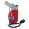 Primus PowerLighter III Spark Acendedor de cozinha, piezo, vermelho