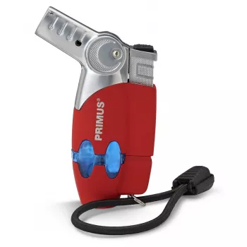 Primus PowerLighter III isqueiro de cozinha Spark, piezo, vermelho