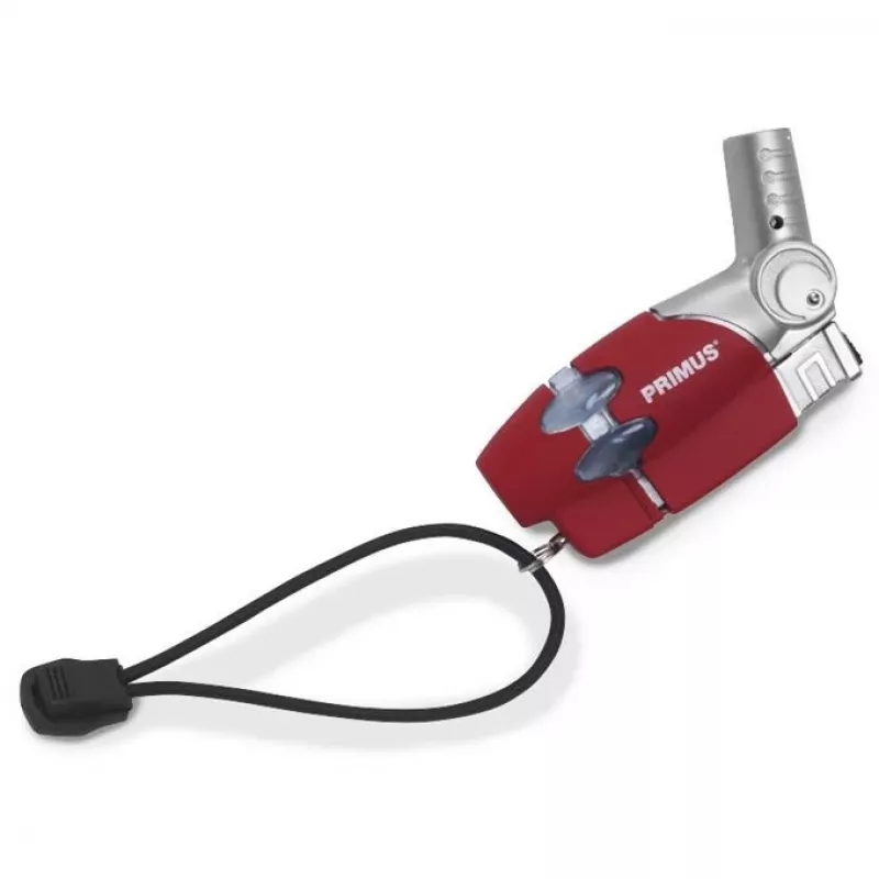 Primus PowerLighter III Spark Acendedor de cozinha, piezo, vermelho
