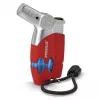 Primus PowerLighter III Spark Acendedor de cozinha, piezo, vermelho