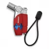 Primus PowerLighter III Spark Acendedor de cozinha, piezo, vermelho