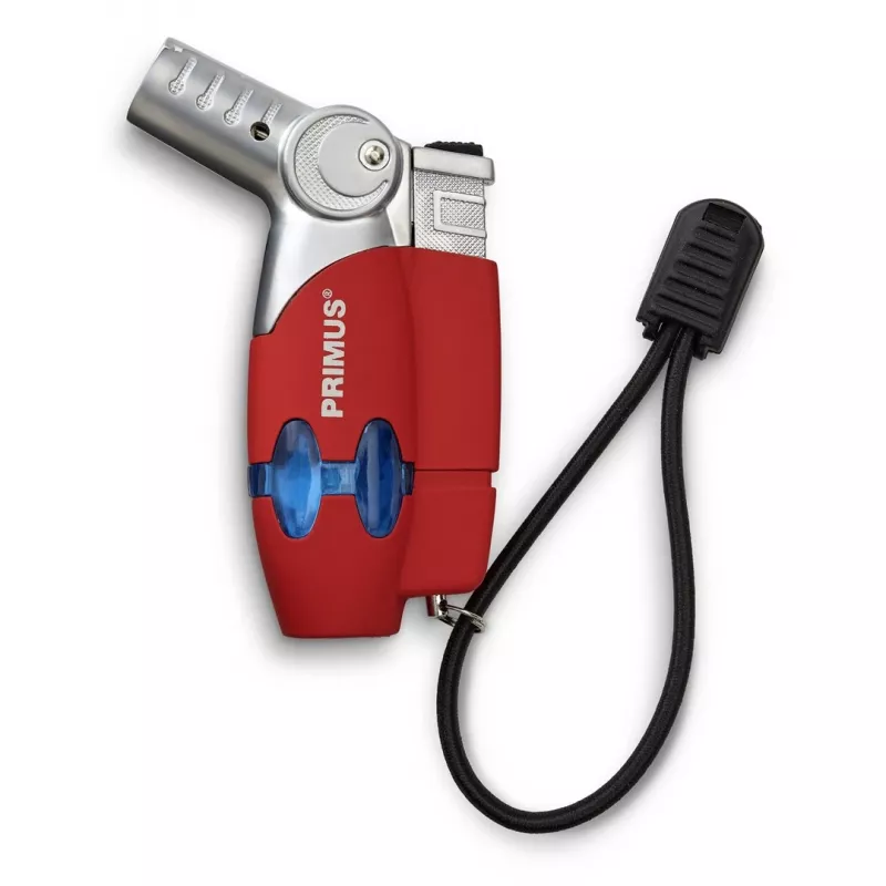 Primus PowerLighter III Spark Acendedor de cozinha, piezo, vermelho