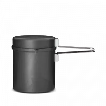 PRIMUS Trek Pot 1 Litro Panela de Campismo em Alumínio Anodizado com Tampa/Frigideira
