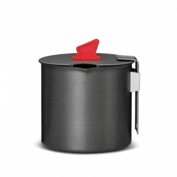 Panela Primus Trek 600 ml em alumínio anodizado duro