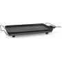 Princess 102325 Table Chef XXL Placa de grelhar teppanyaki antiaderente de alumínio para 8 pessoas, preto, 2500 W, 60 x 36 cm 01.102325.01.005