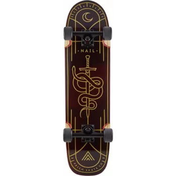 Longboard cruiser Prism Nail Liam Ashurst 32