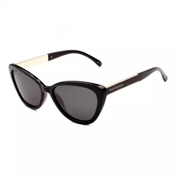 Óculos de sol quadrados oversize Privé Revaux Hepburn para mulher 58/16/145 mm
