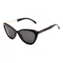 Óculos de sol quadrados oversize Privé Revaux Hepburn para mulher 58/16/145 mm