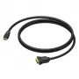 PROCAB CLV160/3 Cabo HDMI para DVI-D Single Link 3m preto