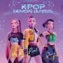 Procos K-Pop Demon Hunters guardanapos de papel 2 camadas pack de 20 33x33cm (98641)