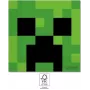 Procos Guardanapos de papel 2 folhas Minecraft Party, pack de 20 (95443)