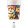 Copos de cartão Paw Patrol Procos 200ml pack de 8 (95598)