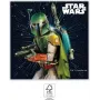 Guardanapos de papel 2 camadas Procos Star Wars pack de 20 33x33cm 93881