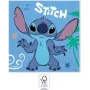 Guardanapos de papel 2 folhas Procos Stitch & Angel pack de 20 33x33cm (96796)