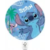 Pratos de cartão Stitch & Angel Procos pack de 8 23cm Disney Lilo & Stitch louça de festa 96794