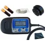 PRODIG-TECH medidor de espessura de tinta GL-PRO-6-PHASE Fe-AL-Zn sonda no cabo