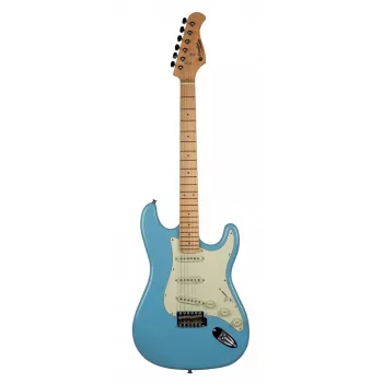 Guitarra elétrica Prodipe Guitars ST80MA BL - azul
