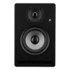 Monitor de estúdio ativo Prodipe Pro 5 V4 (unidade) - woofer de 5,25 polegadas, 75W bi-amplificado, XLR/TRS/RCA