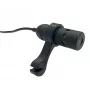 Prodipe VL21 Microfone de instrumento condensador com clipe para violino e viola com adaptador Mini-XLR para XLR