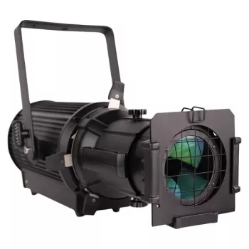 Projetor de perfil EVOLIGHTS PROFILE PAR 250W RGBLA