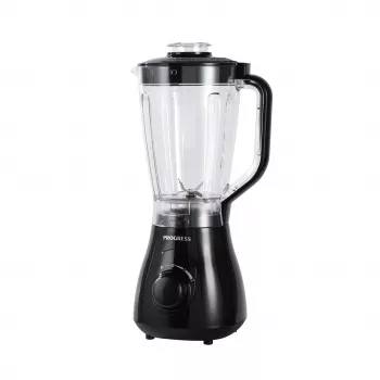Progress EK6647PVDE Liquidificadora 500W com recipiente de plástico