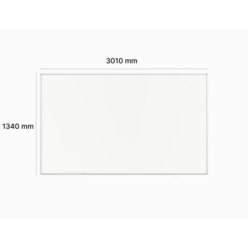 Quadro de projeção e escrita a seco 3010 x 1340 mm TK-Team (SPEC)