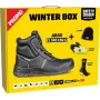 ARAS Winter Box com gadgets grátis