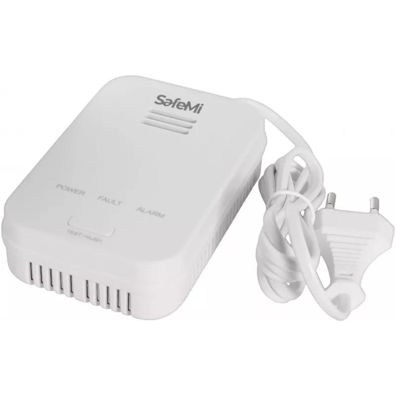 Sensor de gás propano-butano SafeMi SHG-02