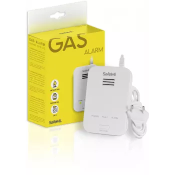 Sensor de gás propano-butano SafeMi SHG-02