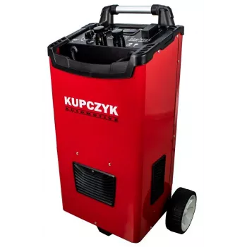 Carregador de bateria Kupczyk DFC-800T com função de arranque 12/24V 60A