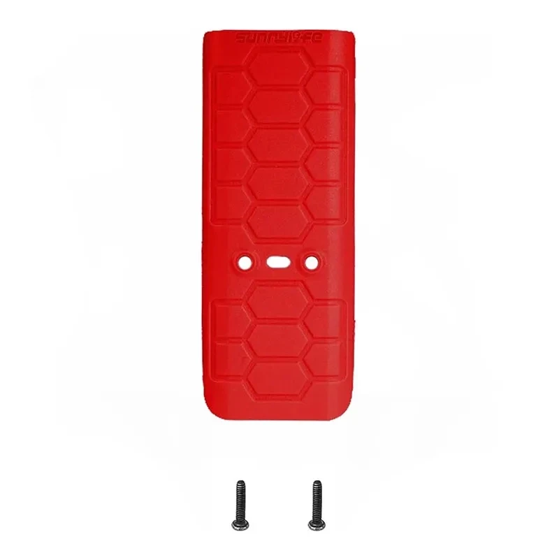 Capa traseira de proteção SUNNYLIFE para DJI Avata 2 (Vermelho)