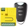 Kit de abertura de portão/porta de garagem integrado no automóvel Proxima HOMECAR1 EU