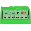 Proxima NM HCS controlador universal/recetor sem fios 433,92 MHz de 2 canais