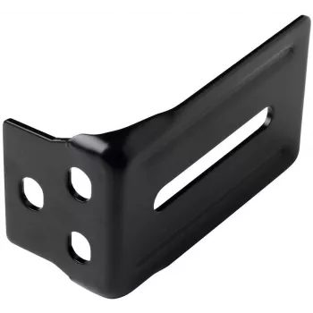 PSG 60.014.9005 Suporte para suporte Drive-On, preto profundo RAL 9005