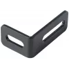 PSG 60.041.7016 suporte angular para rolos de guia 100x60mm cinzento antracite RAL7016